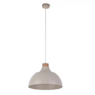 Cap lampa wisząca beżowa 5664 TK Lighting - Lampy sufitowe - miniaturka - grafika 1