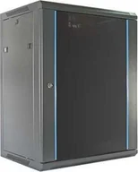 Szafy rack - Szafa 2lan Wisząca 19" 15U S0229457 - miniaturka - grafika 1