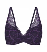 Biustonosze - Biustonosz Triumph Body Make-Up Illusion Lace WP 75F - miniaturka - grafika 1