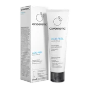 Peelingi i scruby do twarzy - Oxygenetic Acid Peel AHA+PHA, odnawiający peeling kwasowy, 50 ml - miniaturka - grafika 1