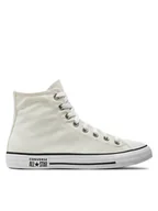 Trampki męskie - Converse Trampki Chuck Taylor All Star Hi A09205C Biały - miniaturka - grafika 1