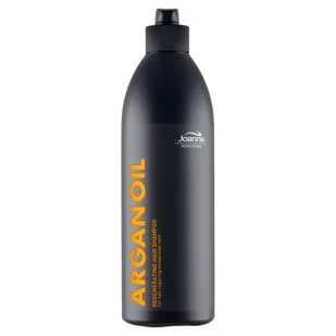 Joanna Professional Argan Oil Regenerating Hair Shampoo szampon regenerujący z olejkiem arganowym 500ml 97462-uniw - Szampony do włosów - miniaturka - grafika 1