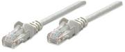Patchcordy - Intellinet 3m Cat6 kabel sieciowy Szary U/UTP (UTP) 334129 - miniaturka - grafika 1