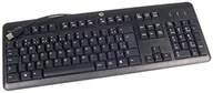 Klawiatury - HP 672647-223 klawiatura USB Czeski Czarny 672647-223 - miniaturka - grafika 1