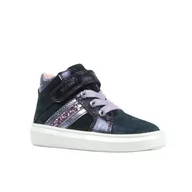 Buty dla chłopców - Richter Kinderschuhe Alessa sneakersy dla chłopców i dziewczynek, granatowe, 29 EU, morski, 29 EU - miniaturka - grafika 1
