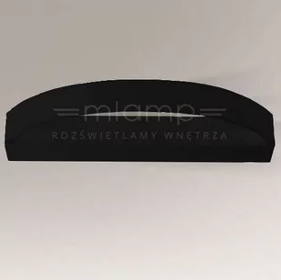Shilo Kinkiet półokrągły Eniwa 4452 4452 - Lampy ścienne - miniaturka - grafika 1