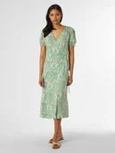 Sukienki - soyaconcept - Sukienka damska  SC-Laya 5, zielony|wielokolorowy - soyaconcept® - miniaturka - grafika 1