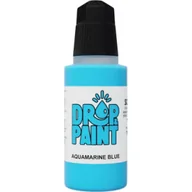 Akcesoria i części modelarskie - Scale 75: Drop Paint - Aquamarine Blue - miniaturka - grafika 1