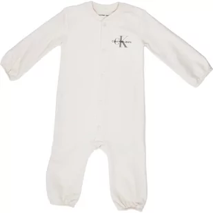 CALVIN KLEIN JEANS Śpioch | Regular Fit - Śpiochy dla niemowląt - miniaturka - grafika 1