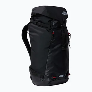 Plecak turystyczny męski The North Face All Mountain Purpose 38 l black/red - Plecaki - miniaturka - grafika 1