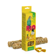 Karma dla ptaków - RIO Kolba dla papug owoce tropikalne 2x40g [22110] - miniaturka - grafika 1