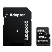 Karty pamięci - Goodram microSDHC 128GB (M1AA-1280R12) - miniaturka - grafika 1