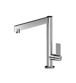 Baterie kuchenne - Elleci Bateria TEMA chrom MIKTEMCR MIKTEMCR - miniaturka - grafika 1