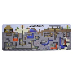 Mata na biurko PALADONE Minecraft World - Podkładki pod mysz - miniaturka - grafika 1