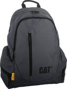 Torby na laptopy - Plecak na laptopa do 15,6" CAT Caterpillar The Project  Dark Asphalt - miniaturka - grafika 1