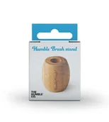 Szczoteczki do zębów - Humble Humble Stojak na szczoteczkę z drzewa bambusowego HM3417 - miniaturka - grafika 1