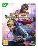 Gry Xbox Series X - Double Dragon Revive Deluxe Edition Xbox X - miniaturka - grafika 1