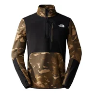 Bluzy męskie - THE NORTH FACE Glacier Pro bluza męska - miniaturka - grafika 1