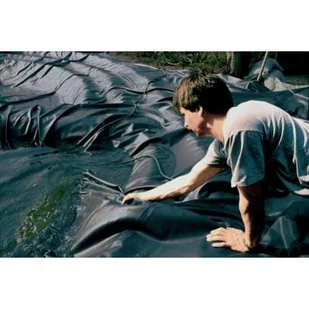 Alfafol PVC Pond liner 0.5 mm 8x30 m - Oczka wodne - miniaturka - grafika 1