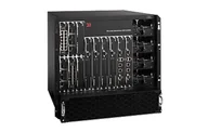 Switche - Brocade E1MG-SX-OM łącza sieciowe Zarządzany L3 Czarny E1MG-SX-OM - miniaturka - grafika 1