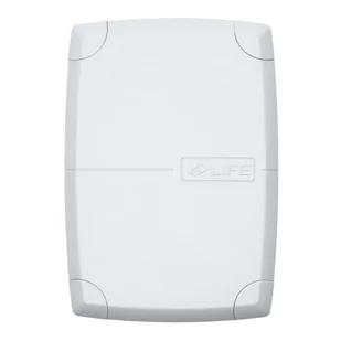 Life Home Centrala sterująca GE UNI RS DL z obudową do napędów serii OPTIMO / SINUO / ERGO 230V - Akcesoria do bram - miniaturka - grafika 1