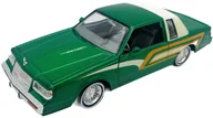 Samochody i pojazdy dla dzieci - Buick Regal 3,8 SFI Turbo model 1:24 Motormax 79023 - miniaturka - grafika 1