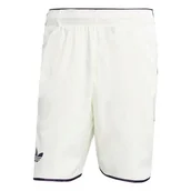 Spodenki męskie - Spodenki męskie adidas Tennis Pro Climacool Ergo Shorts White M - miniaturka - grafika 1