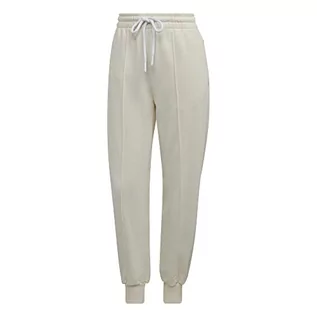 Spodnie damskie - adidas Damskie spodnie dresowe Kk, białe (nondye), XS - grafika 1