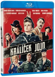 Jojo Rabbit - Komedie Blu-Ray - miniaturka - grafika 1