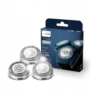 Ostrza wymienne PHILIPS SH71/50 do Shaver Series ZESTAW 3 sztuki ORYGINALNE - Akcesoria i części AGD Ostrza wymienne PHILIPS SH71/50 do Shaver Series ZESTAW 3 sztuki ORYGINALNE - Akcesoria i części AGD - miniaturka - grafika 1