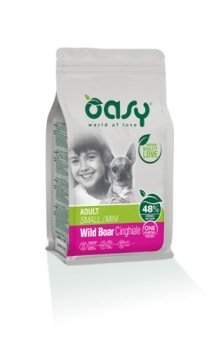 OASY ONE PROTEIN Mini DZICZYZNA  2,5kg