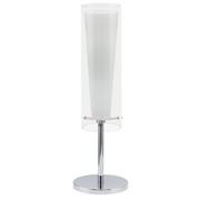 Lampy stojące - Eglo Lampa stołowa 1pł PINTO 89835 - miniaturka - grafika 1
