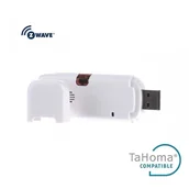 Systemy inteligentnych domów - SOMFY SOMFY ROZSZERZENIE Z-WAVE DLA TAHOMA INTERFACE USB 1822492 - miniaturka - grafika 1