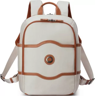 Delsey Chatelet Air 2.0 Plecak 42 cm Komora na laptopa angora - Torby na laptopy - miniaturka - grafika 1