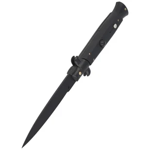 Frank Beltrame - Nóż sprężynowy Stiletto V-Texture 23 cm - FB 23/98VT - Noże - miniaturka - grafika 1