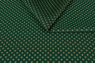 ALTO ZIELONE STYLOWA TKANINA OBICIOWA MEBLOWA DEKORACYJNA - Pasmanteria - miniaturka - grafika 1