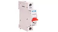 Bezpieczniki elektryczne - Eaton Wyłącznik nadprądowy PLSM 1P C10 242202 - miniaturka - grafika 1