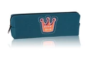 Piórniki - Astra Saszetka - piórnik Holo Princess Hash 3 - miniaturka - grafika 1