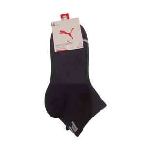 Puma Skarpety Quarters 4-Pack 93582601 R 27-34 - Skarpetki damskie - miniaturka - grafika 1