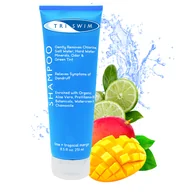 Szampony do włosów - SBR Szampon do włosów TRISWIM SHAMPOO magno & limonka 251 ml - miniaturka - grafika 1