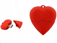 Pendrive - Dr. Memory SERCE SERDUSZKO USB 64GB 2702-uniw - miniaturka - grafika 1
