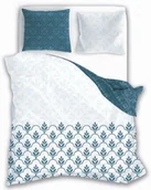 Pościel - Faro Pościel bawełniana dwustronna 9241HQ 9241HQ SAM 160x200 - miniaturka - grafika 1