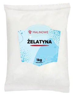Żelatyna 1kg - Dodatki do ciast w proszku - miniaturka - grafika 1