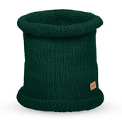 Apaszki i szaliki damskie - Nandy Komin Mały Zimowy Damski Tuba Na Raz Rolujący Gładki Ciepły Na Zimę - Kom-Mal-Bis-But-Zie - miniaturka - grafika 1