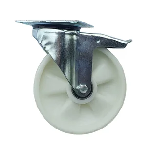 Owczarek Kółko do rusztowania z blokadą - Rusztowania - miniaturka - grafika 1