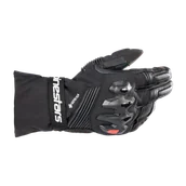 Rękawice motocyklowe - Rękawice Motocyklowe Alpinestars Boulder GORE-TEX® WITH GORE GRIP TechNOLOGY CzarnyM - miniaturka - grafika 1