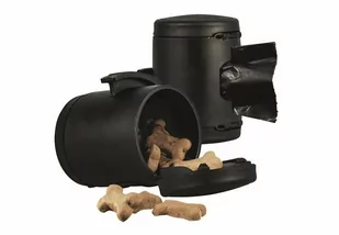 Flexi New Comfort Multi Box czarny FL-3709 - Pozostałe akcesoria dla psów - miniaturka - grafika 1