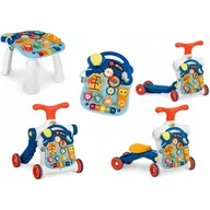 Zabawki interaktywne dla dzieci - Stolik edukacyjny RICOKIDS 4w1 781900 - miniaturka - grafika 1