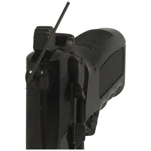 Voltran - Pistolet wiatrówka Ekol ES P66 Black Picatinny - 4,5 mm - Czarny - Wiatrówki pistolety - miniaturka - grafika 7