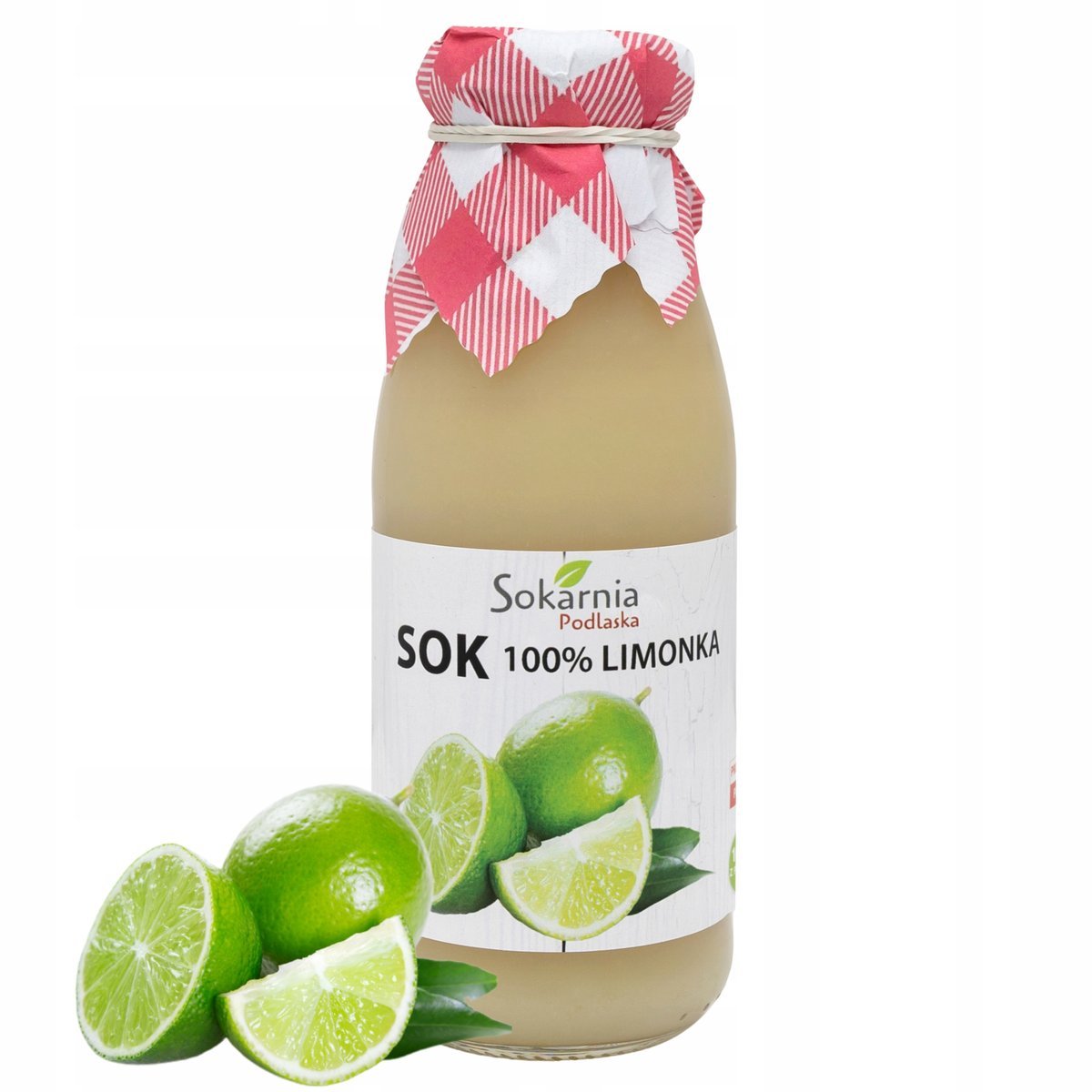 SOK Z LIMONKI 250ml Przeciwutleniacze Wspomagaja Organizm Super Smak 250ml
